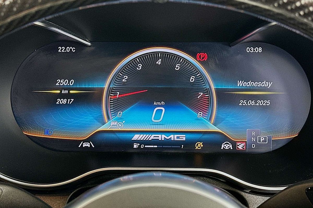 2023 Mercedes-Benz C 63 S C205 MY23.5