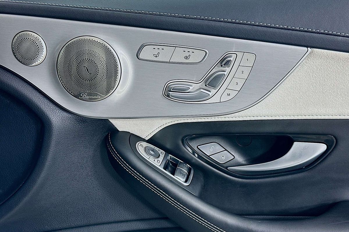 2023 Mercedes-Benz C 63 S C205 MY23.5