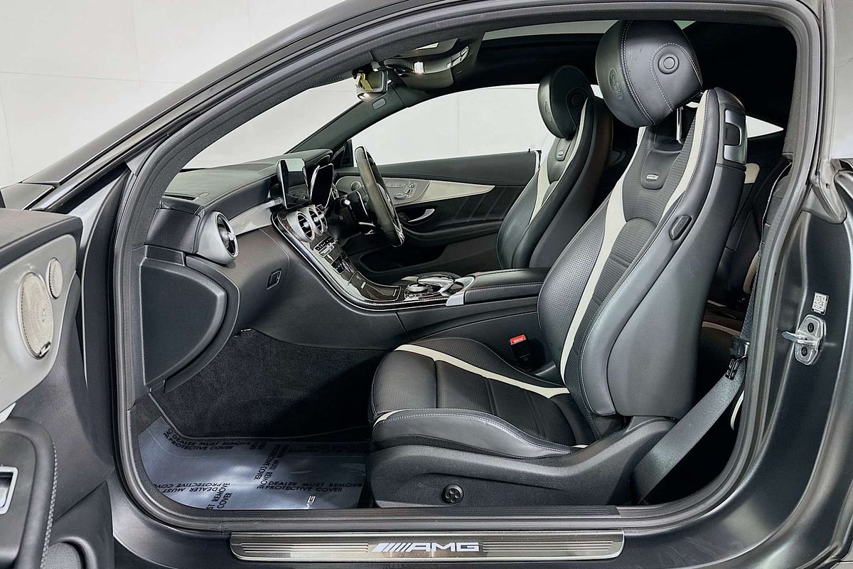 2023 Mercedes-Benz C 63 S C205 MY23.5