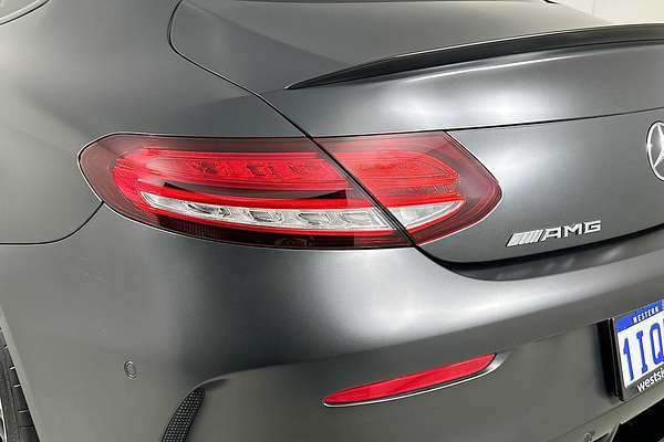 2023 Mercedes-Benz C 63 S C205 MY23.5