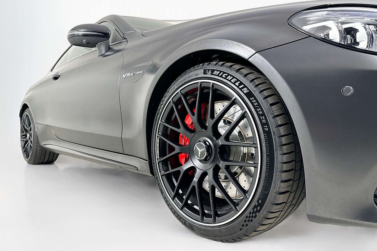 2023 Mercedes-Benz C 63 S C205 MY23.5
