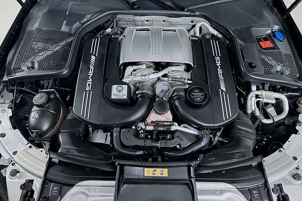 2023 Mercedes-Benz C 63 S C205 MY23.5