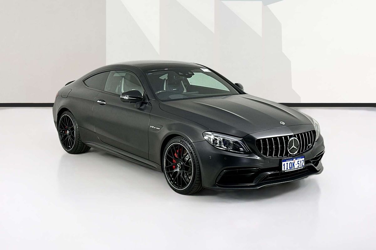 2023 Mercedes-Benz C 63 S C205 MY23.5