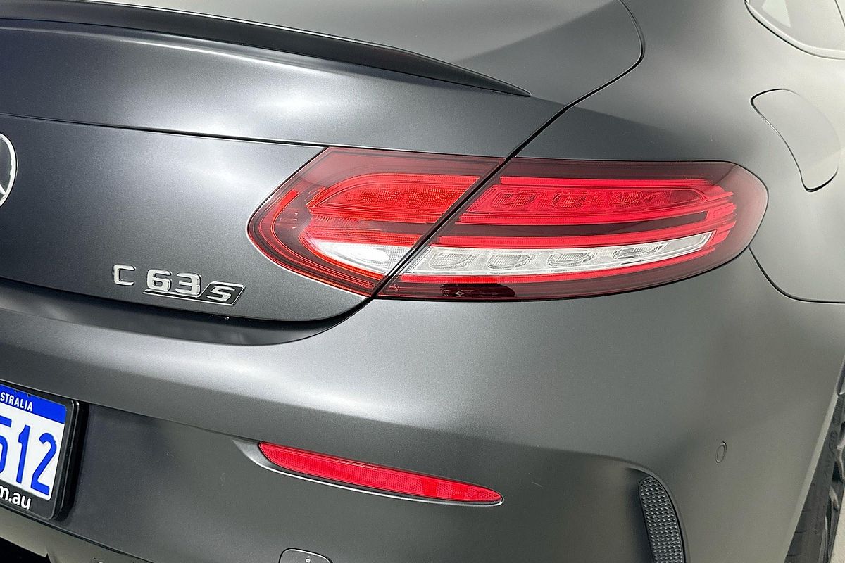 2023 Mercedes-Benz C 63 S C205 MY23.5