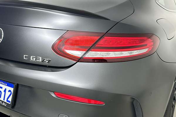 2023 Mercedes-Benz C 63 S C205 MY23.5