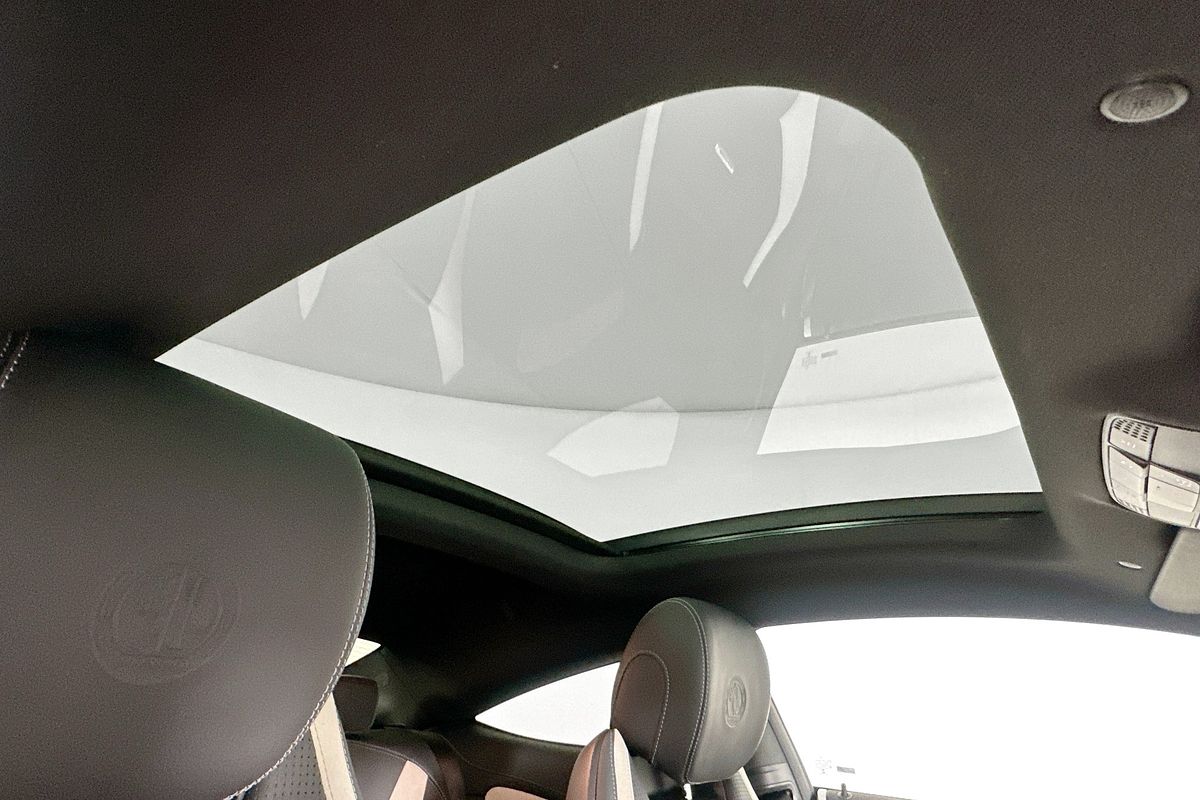 2022 Mercedes-Benz C 63 S C205 MY22