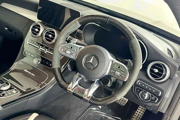 2022 Mercedes-Benz C 63 S C205 MY22