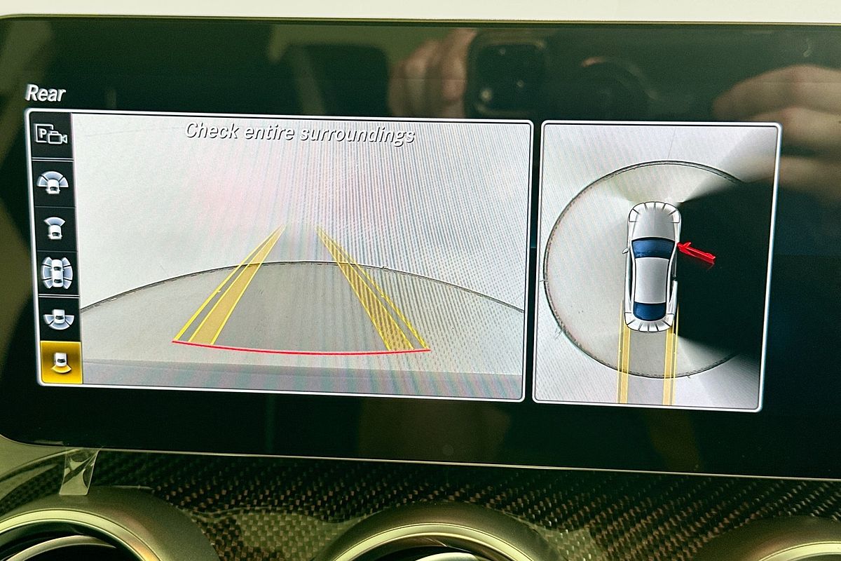 2022 Mercedes-Benz C 63 S C205 MY22