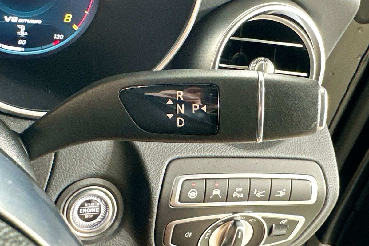 2022 Mercedes-Benz C 63 S C205 MY22