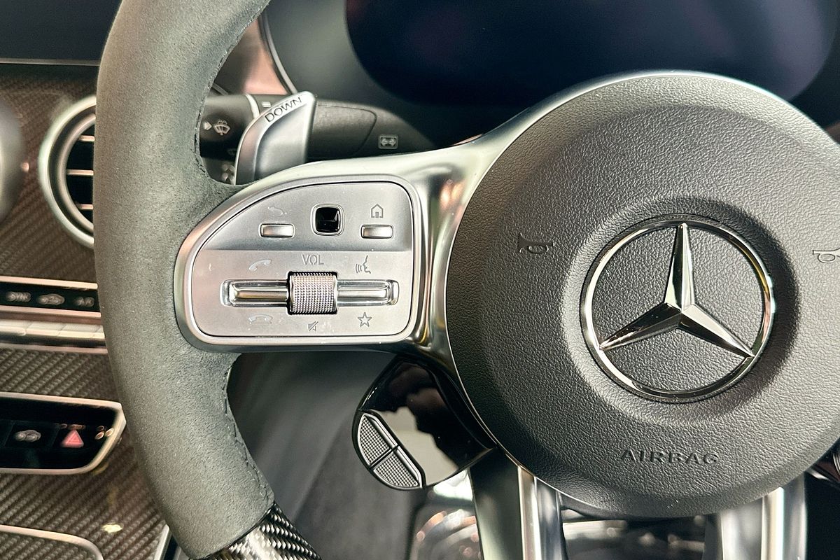 2022 Mercedes-Benz C 63 S C205 MY22