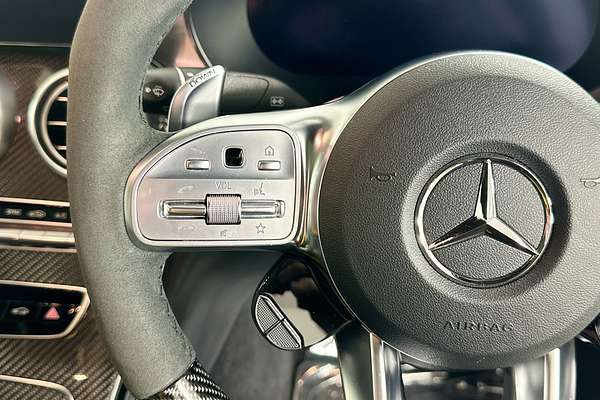 2022 Mercedes-Benz C 63 S C205 MY22