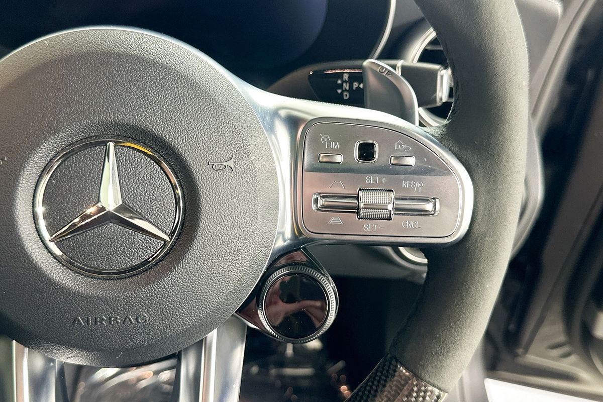 2022 Mercedes-Benz C 63 S C205 MY22