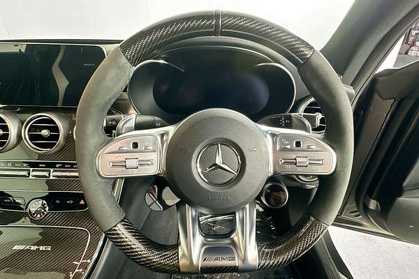 2022 Mercedes-Benz C 63 S C205 MY22