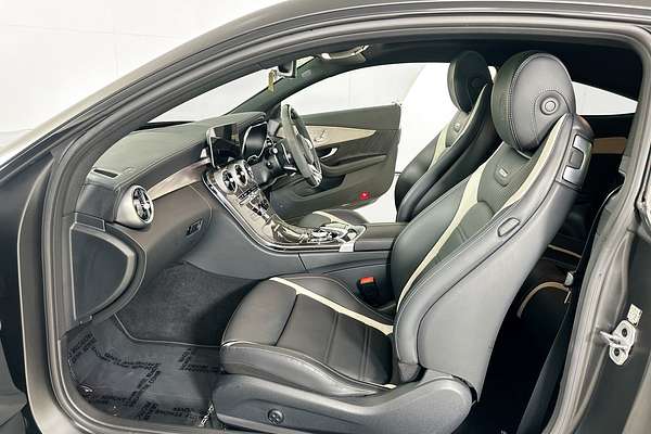 2022 Mercedes-Benz C 63 S C205 MY22