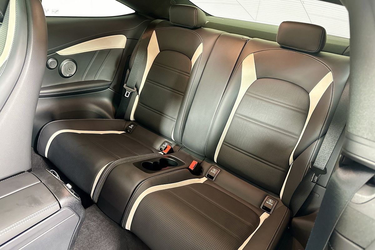 2022 Mercedes-Benz C 63 S C205 MY22