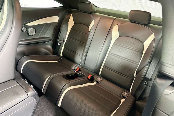 2022 Mercedes-Benz C 63 S C205 MY22
