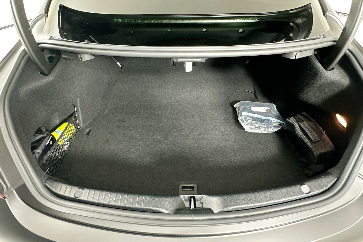 2022 Mercedes-Benz C 63 S C205 MY22