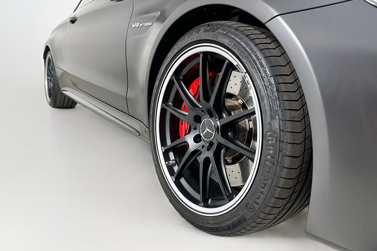 2022 Mercedes-Benz C 63 S C205 MY22