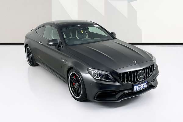 2022 Mercedes-Benz C 63 S C205 MY22