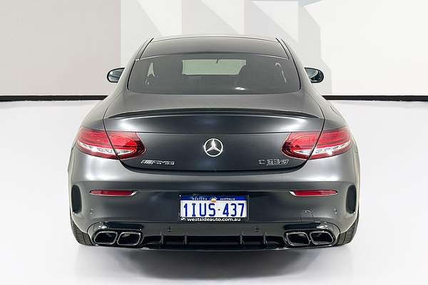 2022 Mercedes-Benz C 63 S C205 MY22