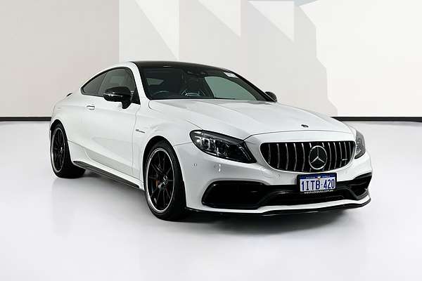 2020 Mercedes-Benz C 63 S AERO EDITION C205 MY20.5