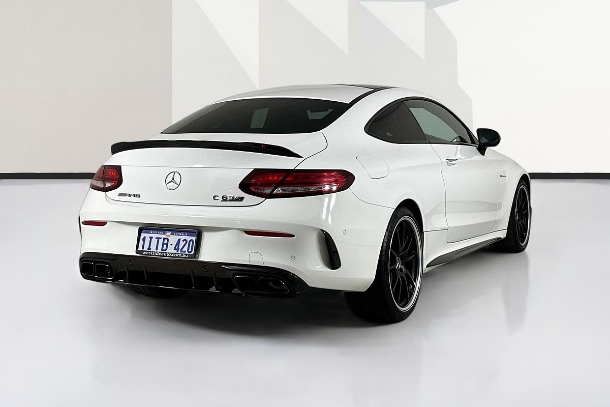 2020 Mercedes-Benz C 63 S AERO EDITION C205 MY20.5