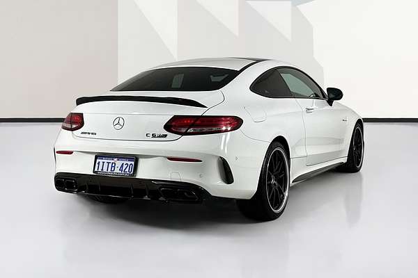 2020 Mercedes-Benz C 63 S AERO EDITION C205 MY20.5