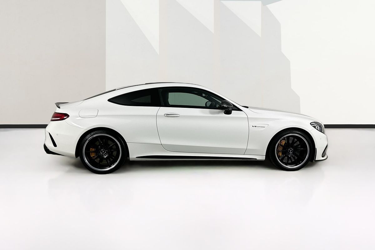 2020 Mercedes-Benz C 63 S AERO EDITION C205 MY20.5
