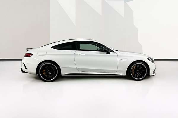 2020 Mercedes-Benz C 63 S AERO EDITION C205 MY20.5