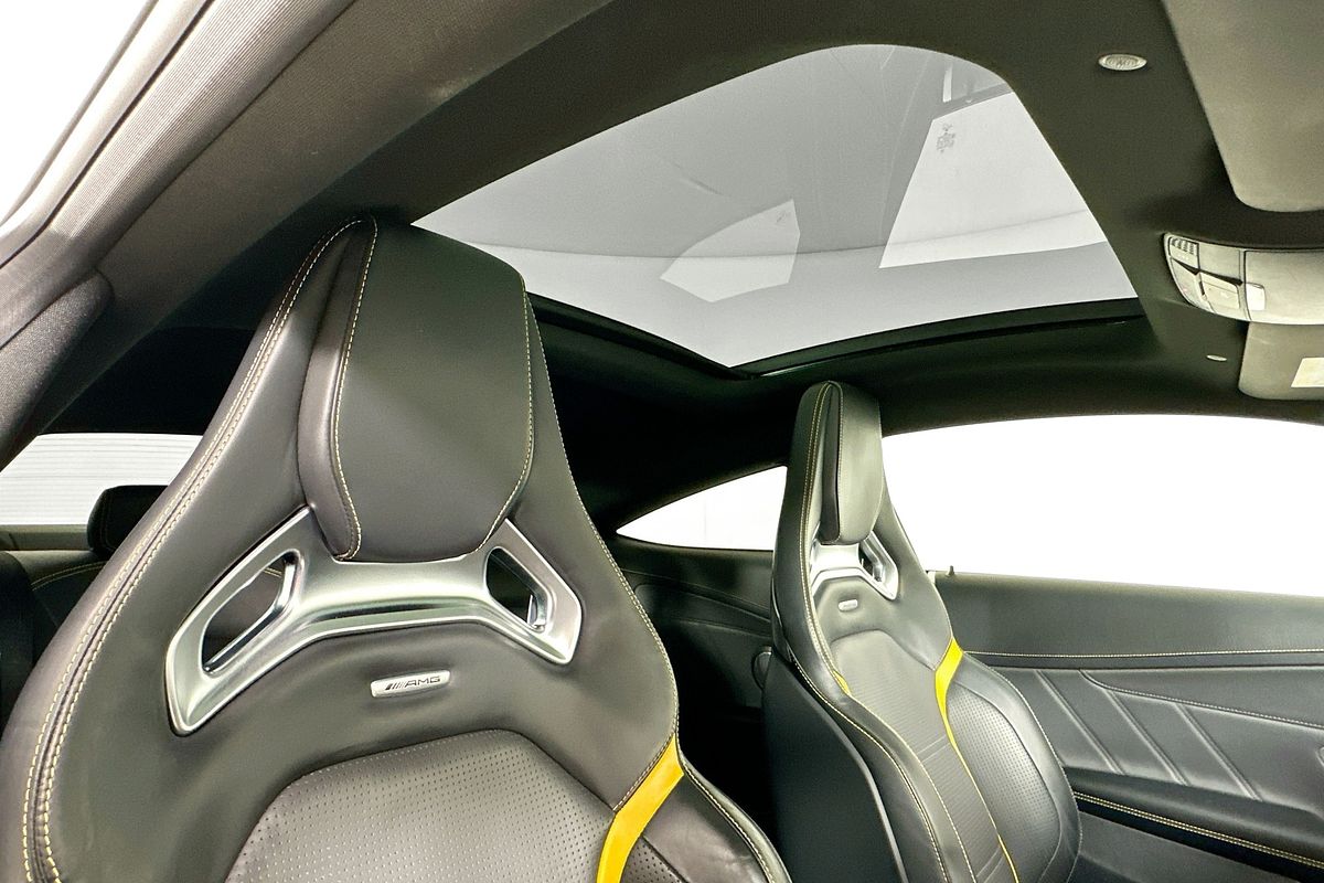 2020 Mercedes-Benz C 63 S AERO EDITION C205 MY20.5