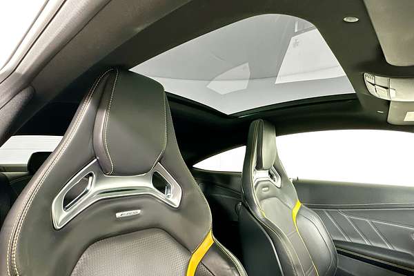 2020 Mercedes-Benz C 63 S AERO EDITION C205 MY20.5