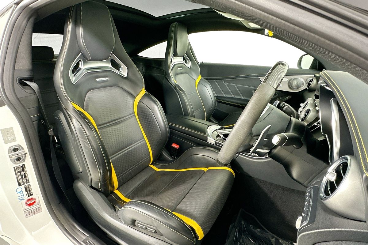 2020 Mercedes-Benz C 63 S AERO EDITION C205 MY20.5