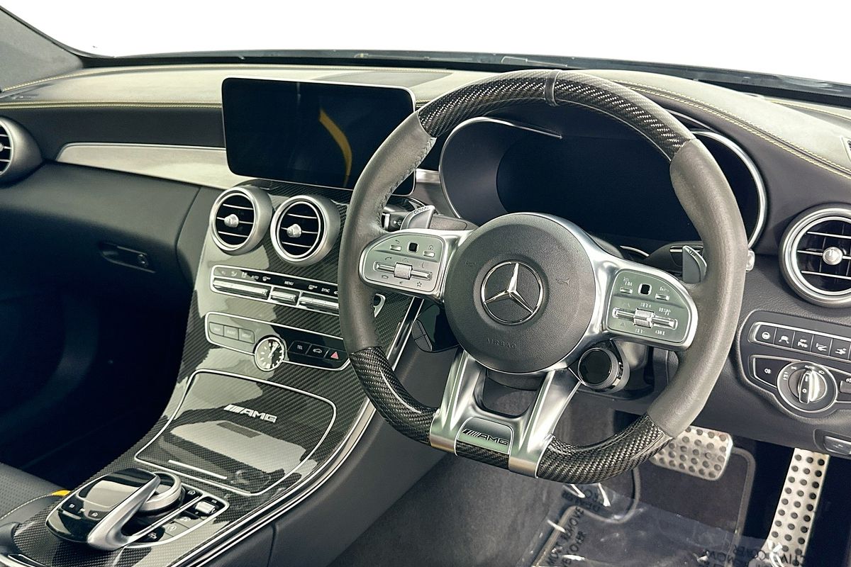 2020 Mercedes-Benz C 63 S AERO EDITION C205 MY20.5