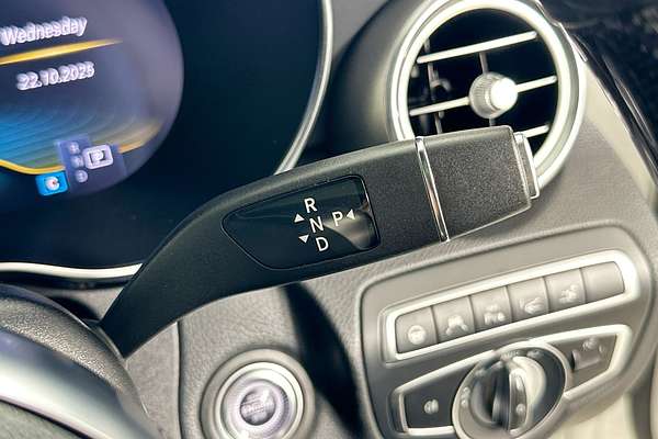 2020 Mercedes-Benz C 63 S AERO EDITION C205 MY20.5