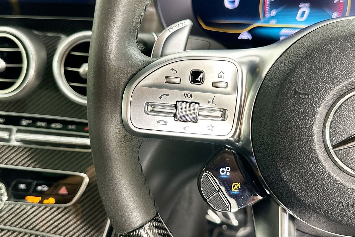 2020 Mercedes-Benz C 63 S AERO EDITION C205 MY20.5