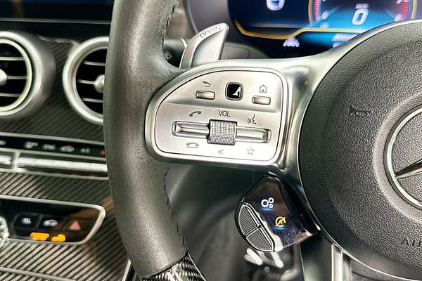 2020 Mercedes-Benz C 63 S AERO EDITION C205 MY20.5