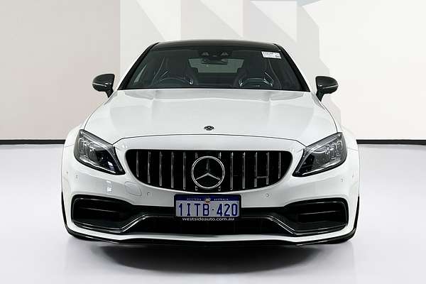 2020 Mercedes-Benz C 63 S AERO EDITION C205 MY20.5