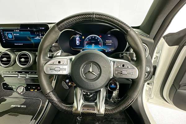 2020 Mercedes-Benz C 63 S AERO EDITION C205 MY20.5