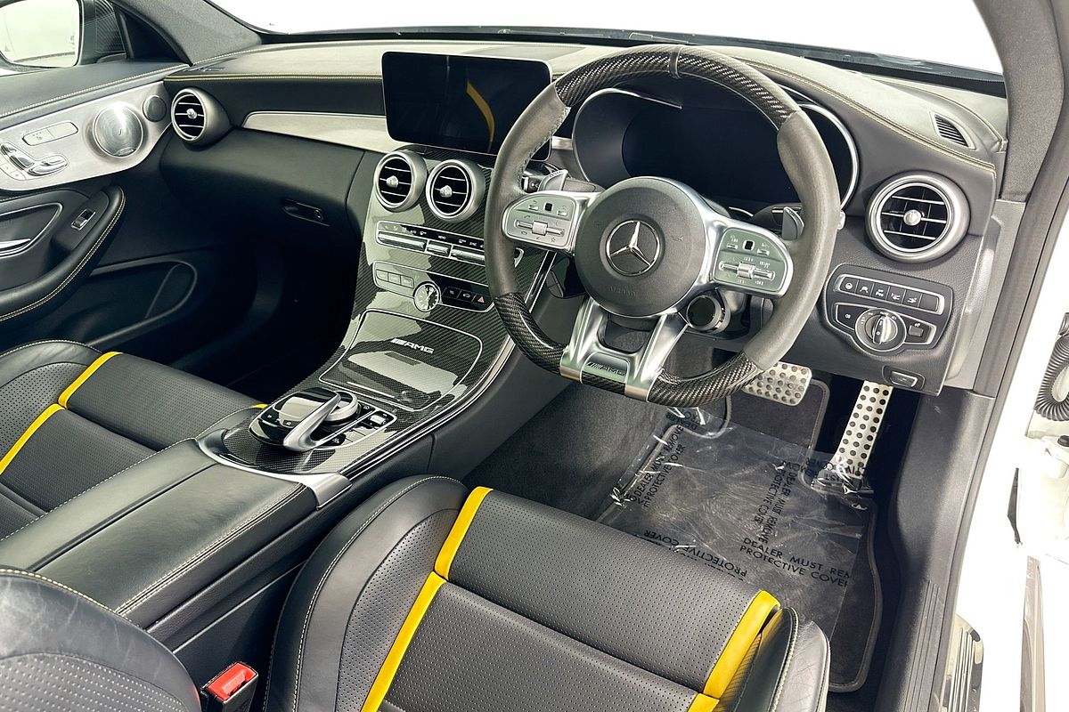 2020 Mercedes-Benz C 63 S AERO EDITION C205 MY20.5