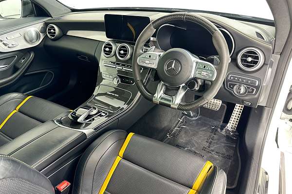 2020 Mercedes-Benz C 63 S AERO EDITION C205 MY20.5