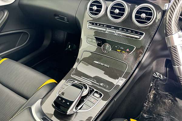 2020 Mercedes-Benz C 63 S AERO EDITION C205 MY20.5