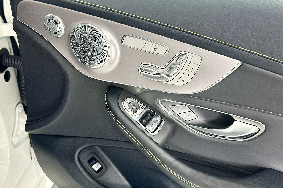 2020 Mercedes-Benz C 63 S AERO EDITION C205 MY20.5