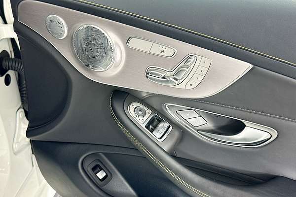 2020 Mercedes-Benz C 63 S AERO EDITION C205 MY20.5
