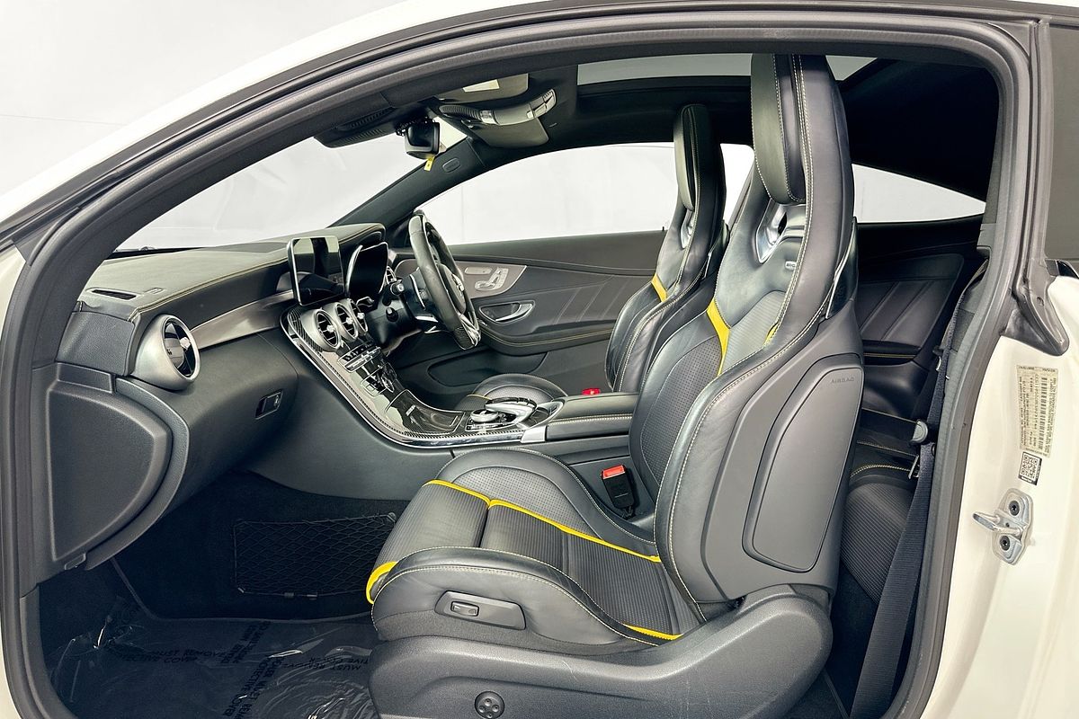 2020 Mercedes-Benz C 63 S AERO EDITION C205 MY20.5