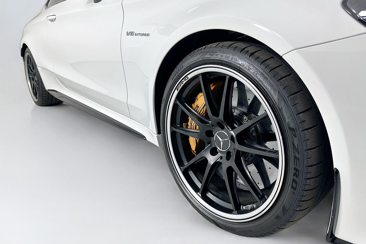 2020 Mercedes-Benz C 63 S AERO EDITION C205 MY20.5