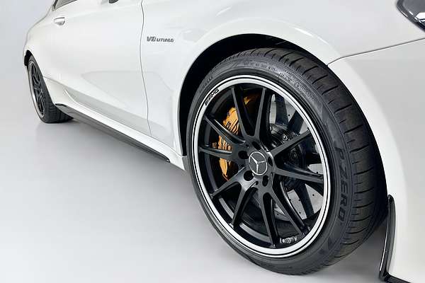 2020 Mercedes-Benz C 63 S AERO EDITION C205 MY20.5