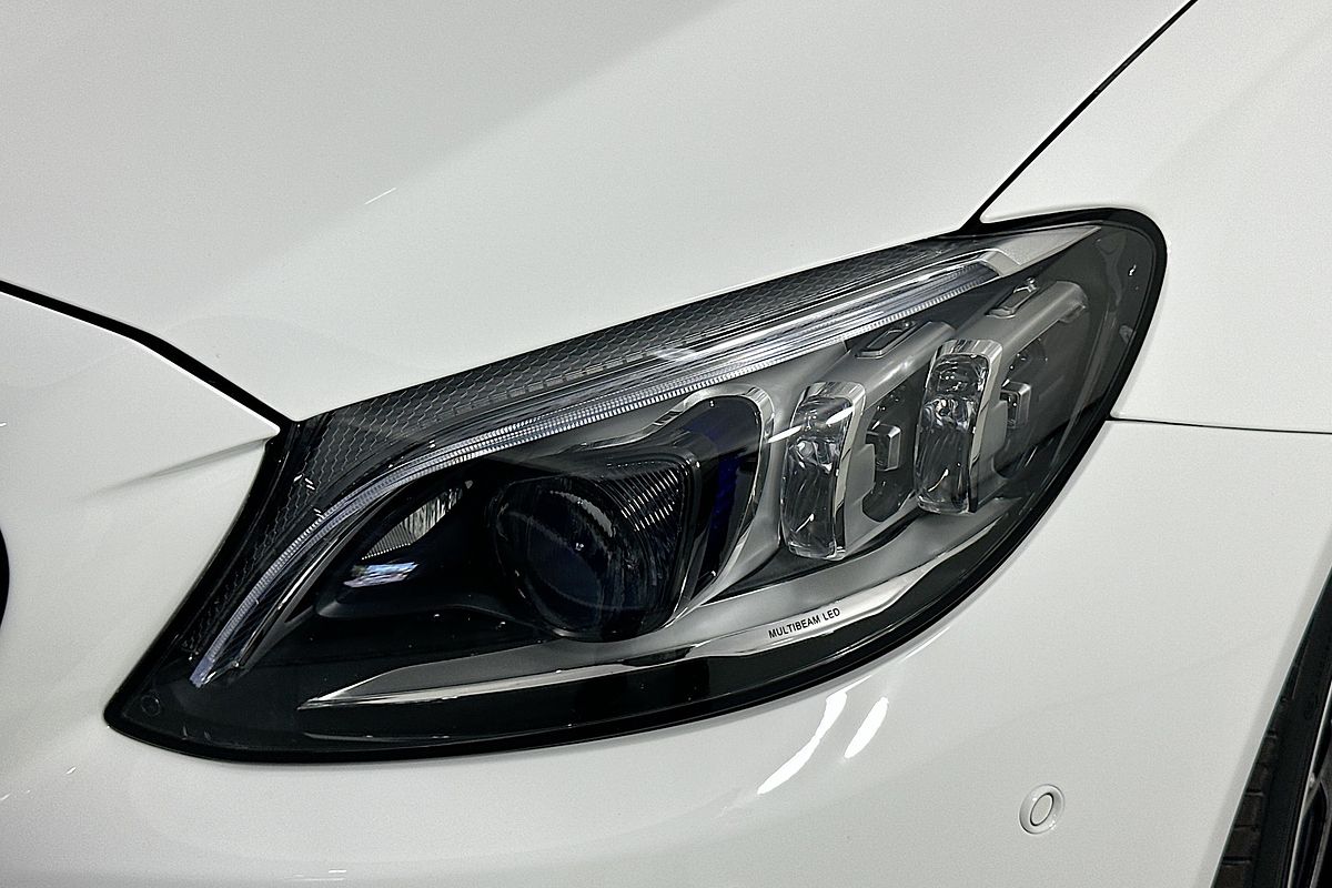 2020 Mercedes-Benz C 63 S AERO EDITION C205 MY20.5