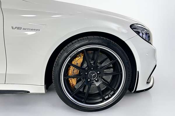 2020 Mercedes-Benz C 63 S AERO EDITION C205 MY20.5