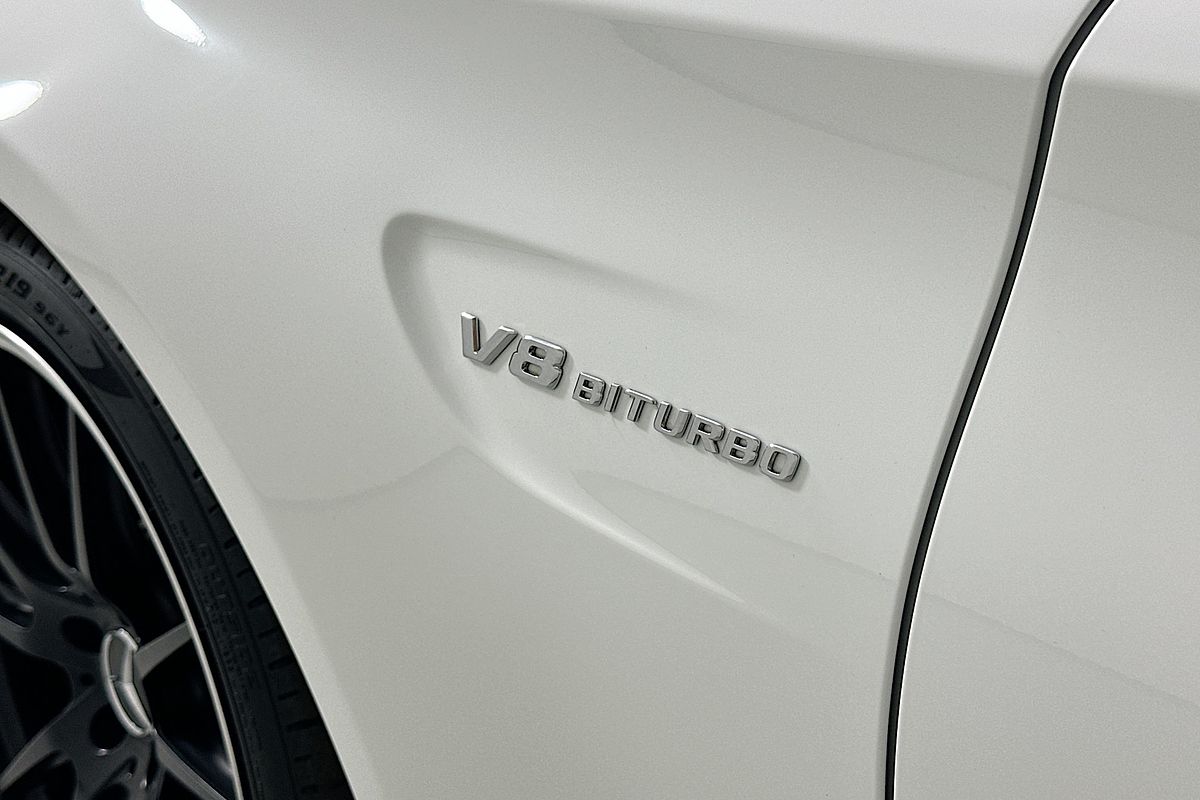 2020 Mercedes-Benz C 63 S AERO EDITION C205 MY20.5