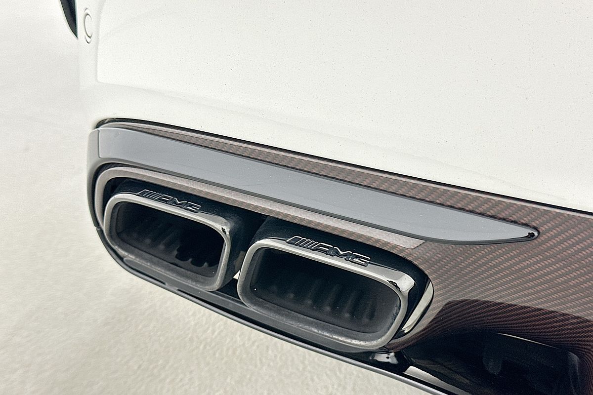 2020 Mercedes-Benz C 63 S AERO EDITION C205 MY20.5